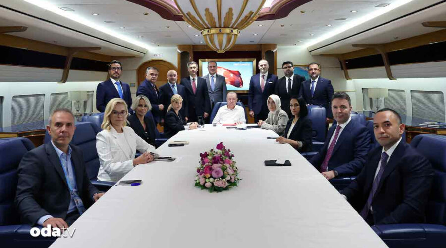 erdogan terorsuz turkiye icin menzilimizi belirledik dedi imamoglu etkisini kabul etti FOO6LQN9