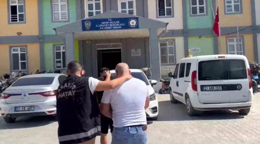 hatayda aranan iki sahis yakalandi US8NWg4T