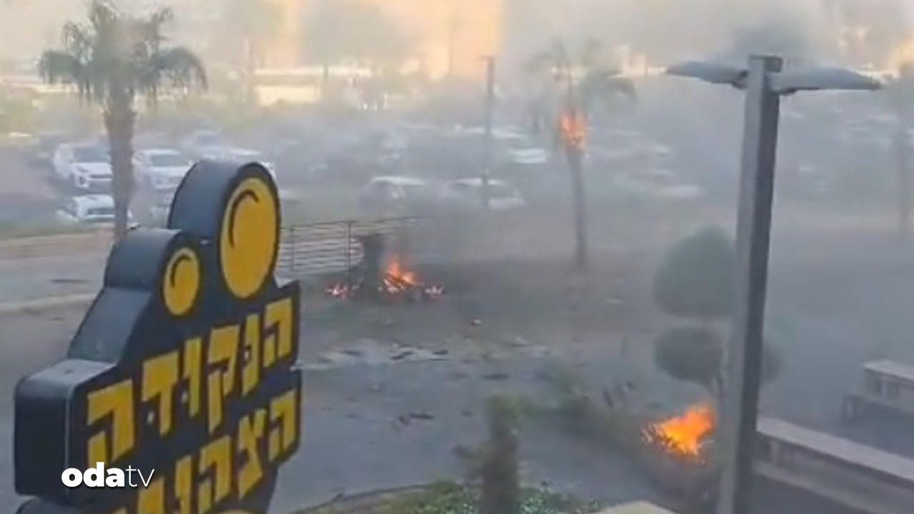 israile saldiri cok sayida yarali var SnuRBOyS