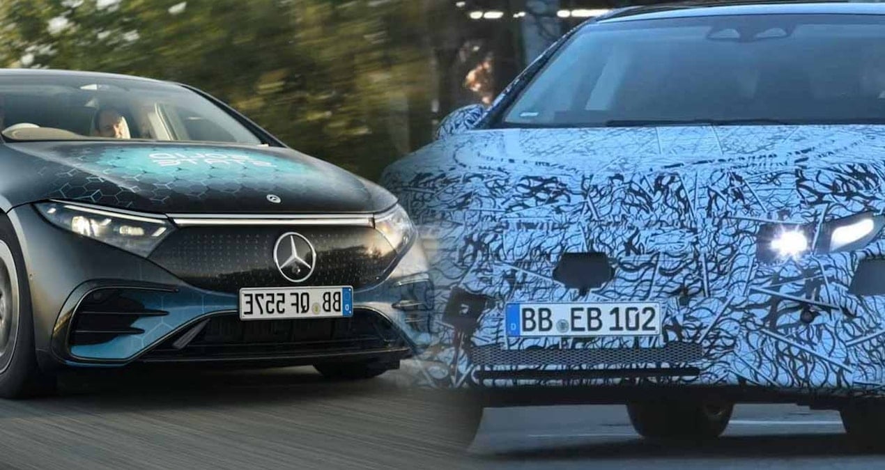 mercedesten menzil korkusunu bitirecek rekor prototip eqs tek sarjla 1200 kmden fazla yol yapti 2l6D1PJP