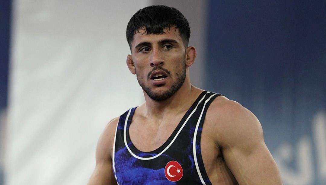 milli guresci ahmet yilmaz dunya ucuncusu oldu zX6uvmNs