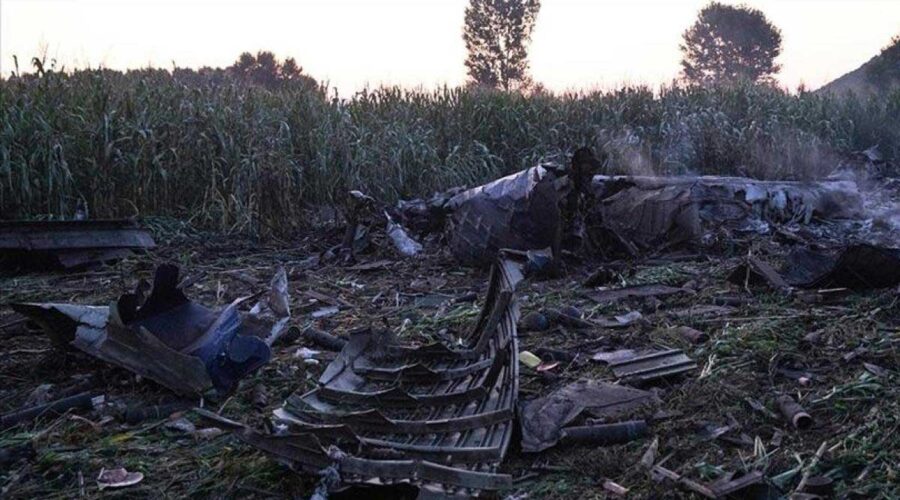 rusyadan dusurulen azerbaycan ucagi icin tazminat CTRb9zQd