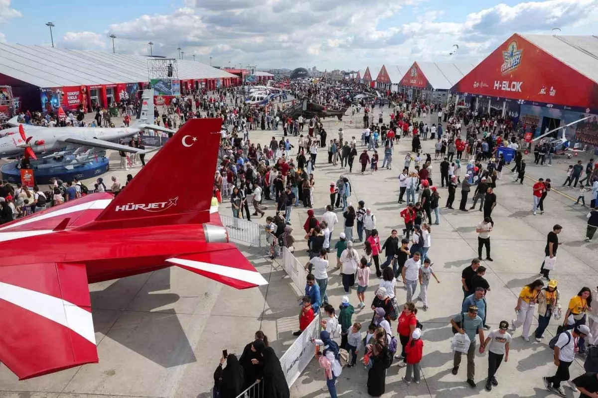 teknofeste yogun ilgi mdgjz1qj