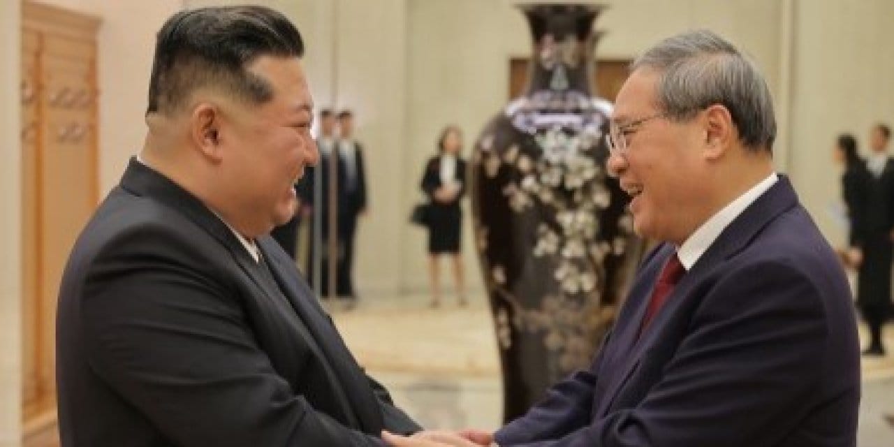 kuzey koredeki cin heyeti veda etti VUBPOVLN.jpg