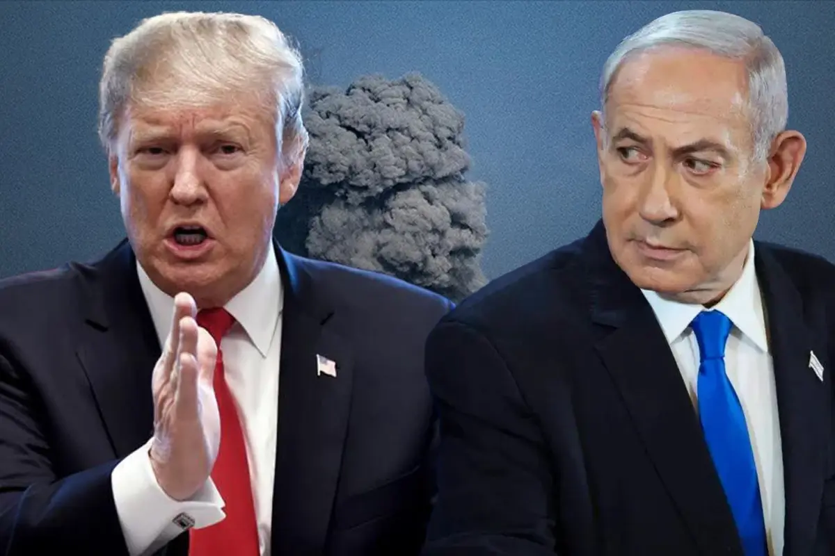 trump netanyahu gerilimi IufgeJDz