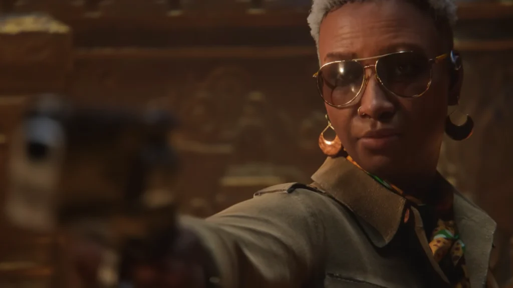 Tomb Raider: Catalyst