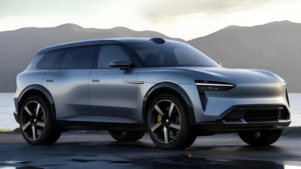 Xiaomi YU9: Elektrikli SUV’un Geleceği Test Ediliyor