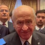 Bahçeli’den Cevap: “Bizi Tanımıyorsunuz”