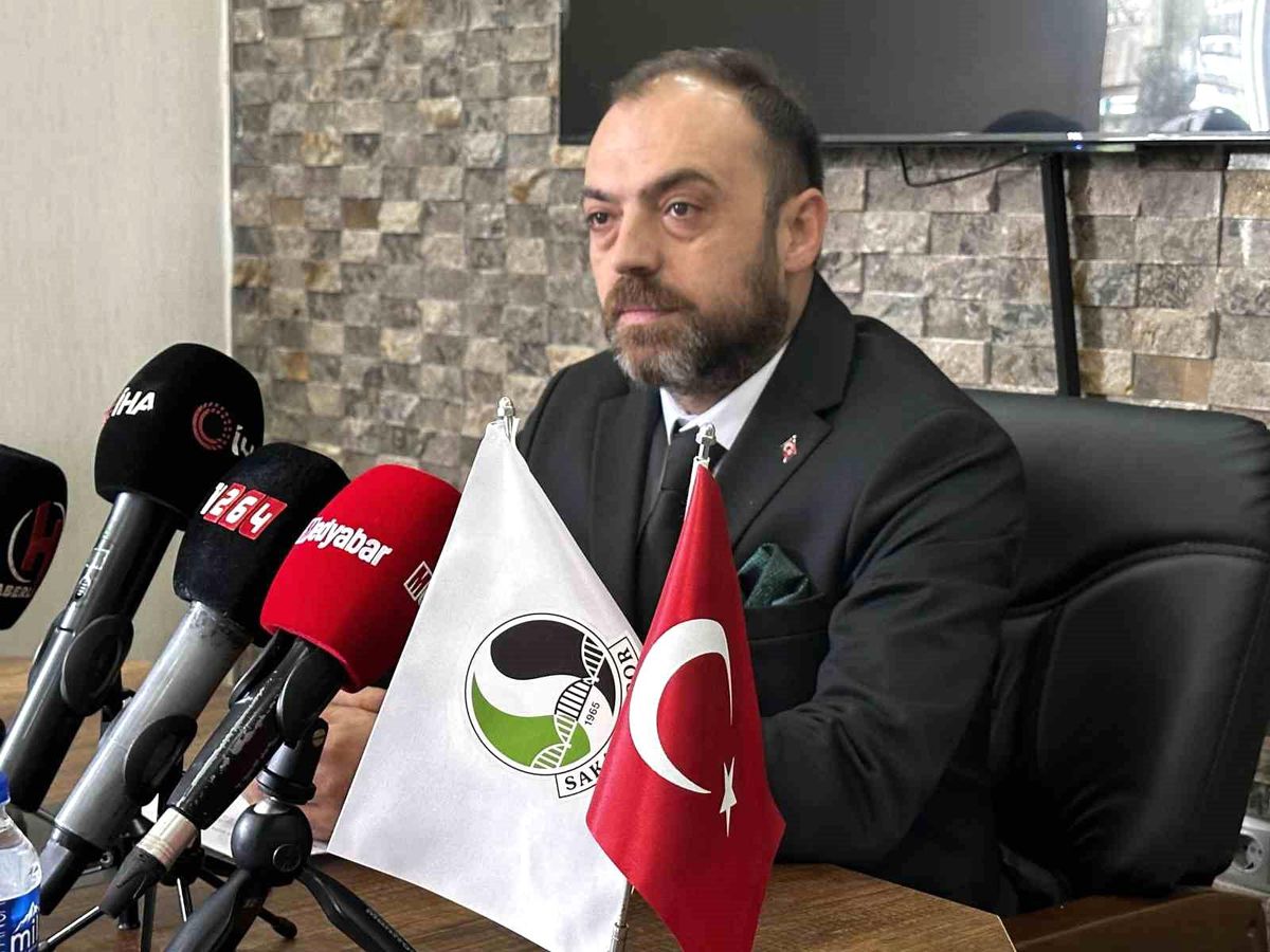 Enes Zengin: “Sakaryaspor’u Bir Enkaz Olarak Devraldık”