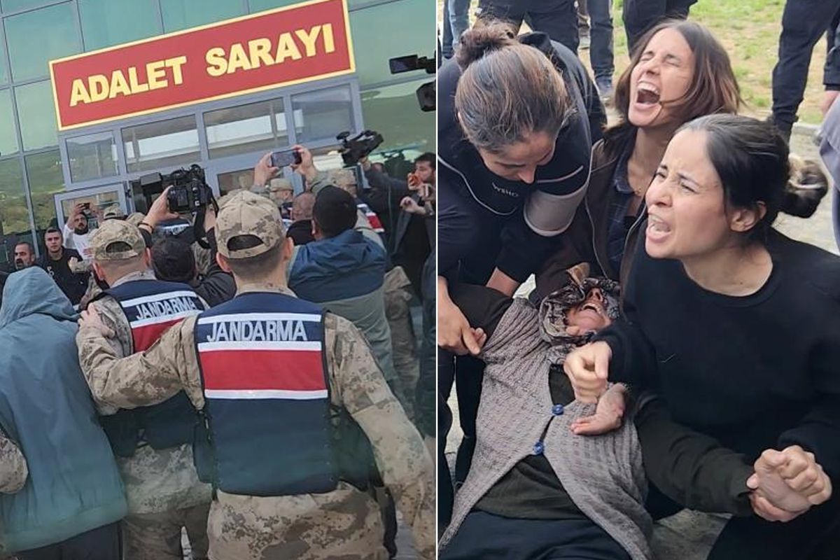 Gülistan Doku Soruşturmasında Gergin Anlar: Anne Hastaneye Kaldırıldı