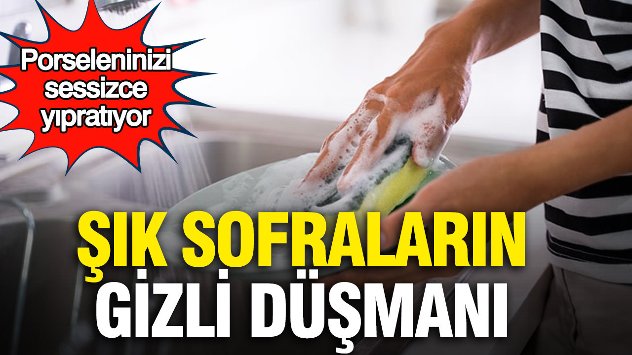 Porseleninizi Korumak İçin Dikkat Edilmesi Gerekenler: Şık Sofralarınız İçin İpuçları