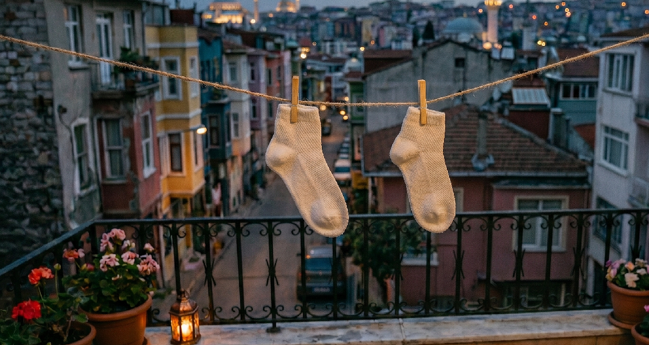 Hıdırellez’de Balkona Çorap Asarak Bereketi Davet Edin!