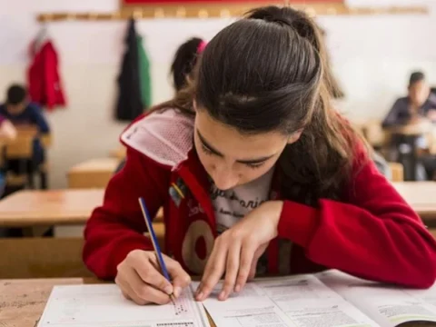 LGS Döneminde Beslenme Uyarıları: Bu Gıdalardan Sakının