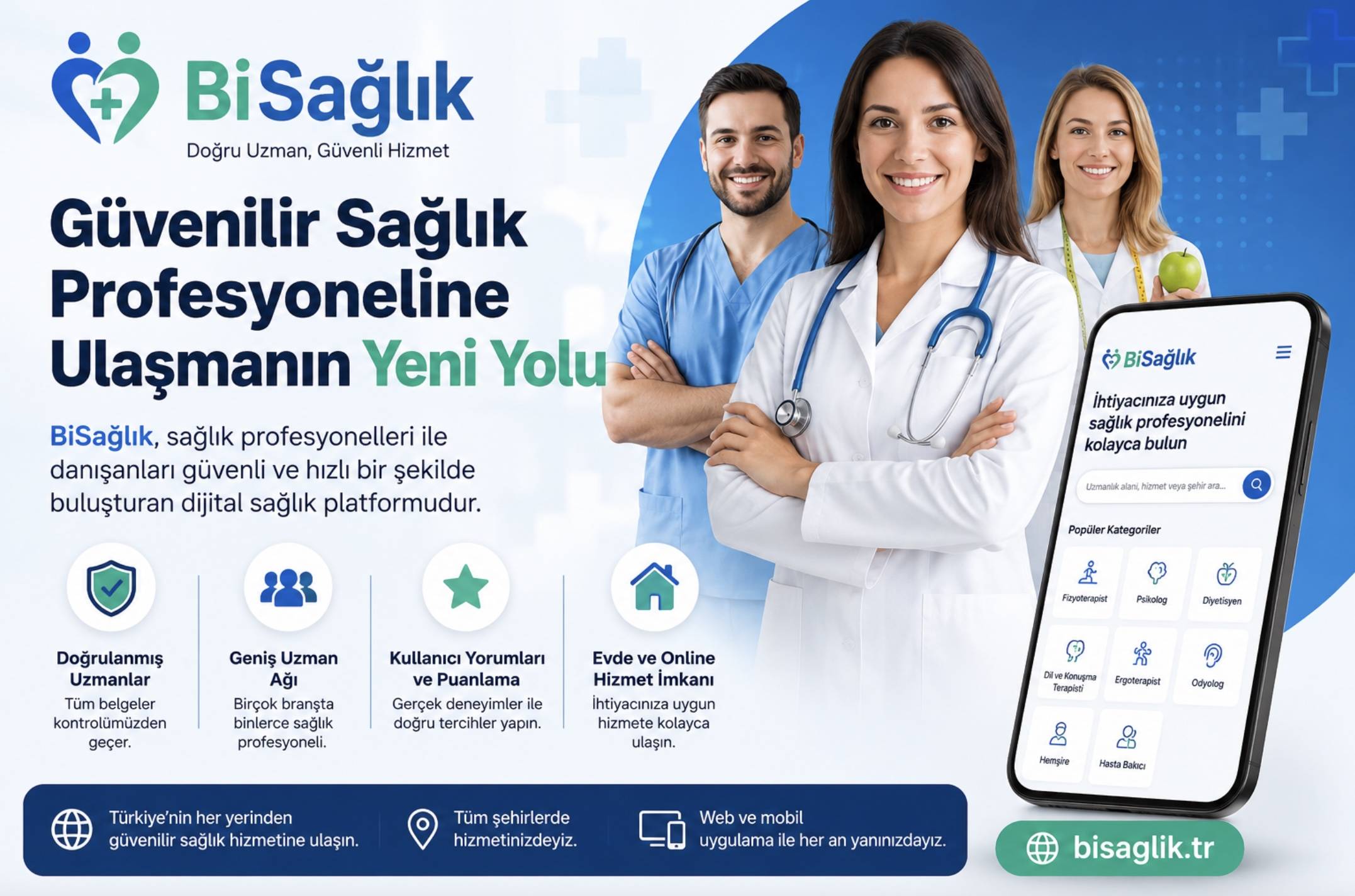 BiSağlık Dijital Sağlıkta Yeni Bir Dönem Başlatıyor Goruntu 10.07.2026 21.51