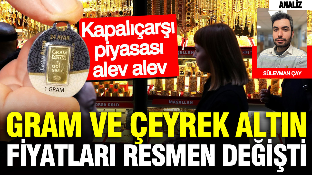 Altın fiyatları bugün ne kadar? Gram altın, çeyrek altın kaç TL oldu? (24 Temmuz 2026) Altin fiyatlari bugun ne kadar gram altin ceyrek altin kac tl oldu 24 temmuz IfqEdl1y
