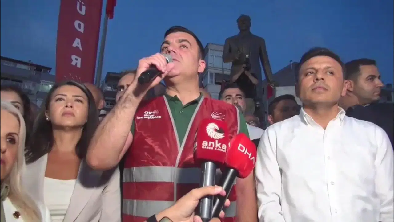 Chp silivri ilce baskani doruk bulut tutuklandi wbbdfRlg