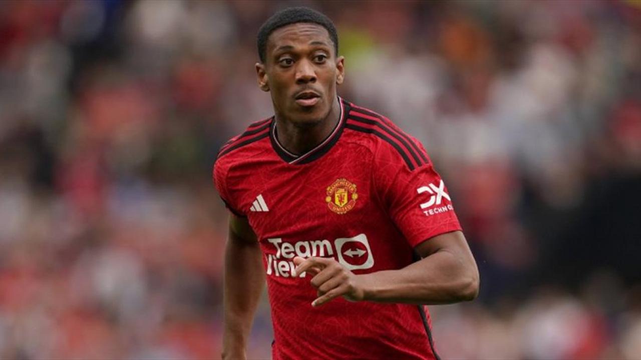 Süper Lig ekibinden Anthony Martial açıklaması! Haber gorseli