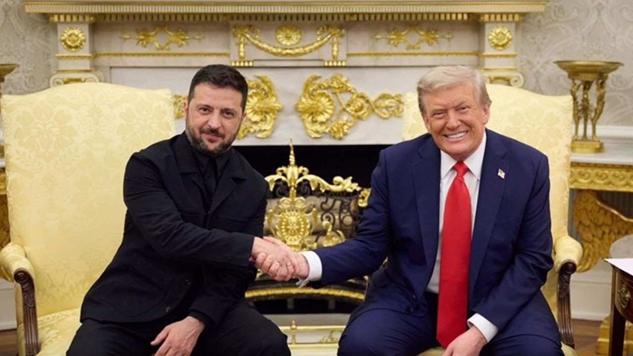 Zelenskiy duyurdu: Trump Patriot lisansına yeşil ışık yaktı Haber gorseli