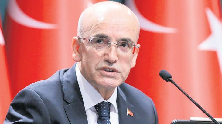 Hazine ve Maliye Bakanı Mehmet Şimşek: Bütçe disiplini ekonominin dayanıklılığını artırdı Hazine ve maliye bakani mehmet simsek butce disiplini ekonominin dayanikliligini artirdi x4yTBPgG