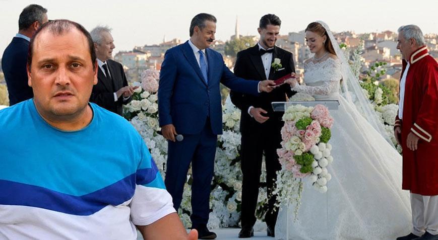 Ismail yuksekin dugunundeki aile krizinde yeni detay kizini 8 yasinda terk etti iddialarina emre dIzZnrWZ