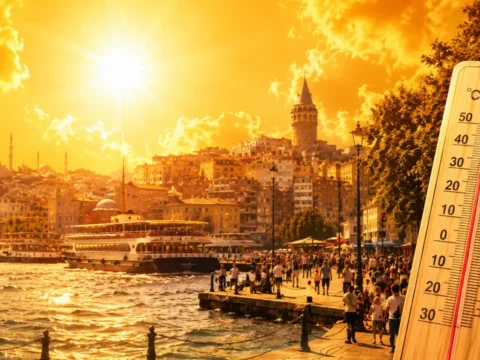 Meteoroloji acikladi 12 temmuz 2026 hava durumu raporu bugun hava nasil olacak FafdlCVs