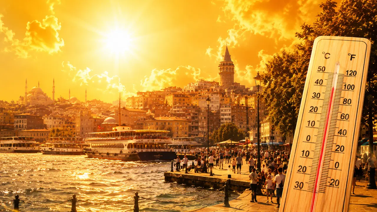 Meteoroloji acikladi 12 temmuz 2026 hava durumu raporu bugun hava nasil olacak FafdlCVs