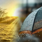 Meteoroloji acikladi kuzeyde saganak guneyde sicak hava etkili olacak yl1aLEWl