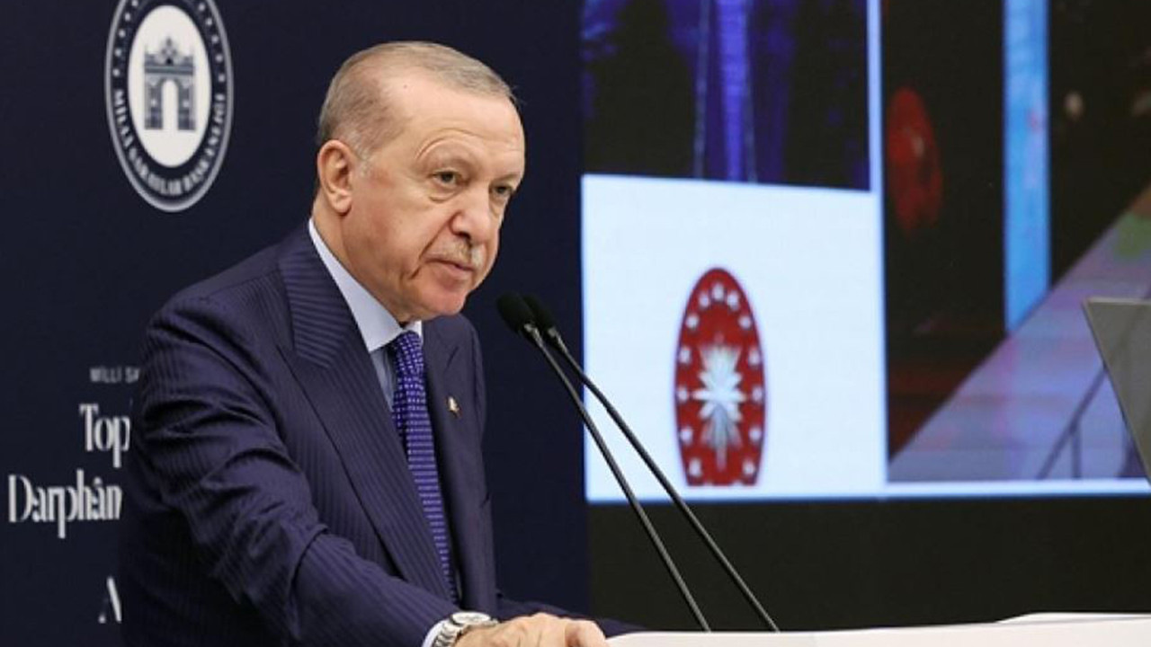 Cumhurbaşkanı Erdoğan: Emekliler ile ilgili yasal düzenlemeyi sene sonuna kadar hayata geçireceğiz
